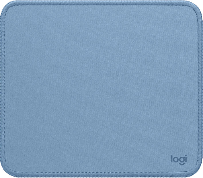 Килимок Logitech Mouse pad (Blue-Grey) 956-000051 фото