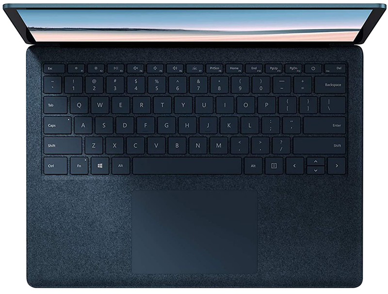 Ноутбук Microsoft Surface Laptop 3 Cobalt Blue (PKU-00043) фото