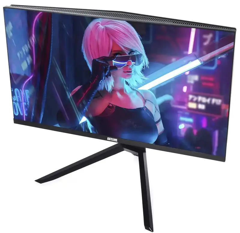 Моноблок ARTLINE Gaming G75 (G75v53) - фото - №8