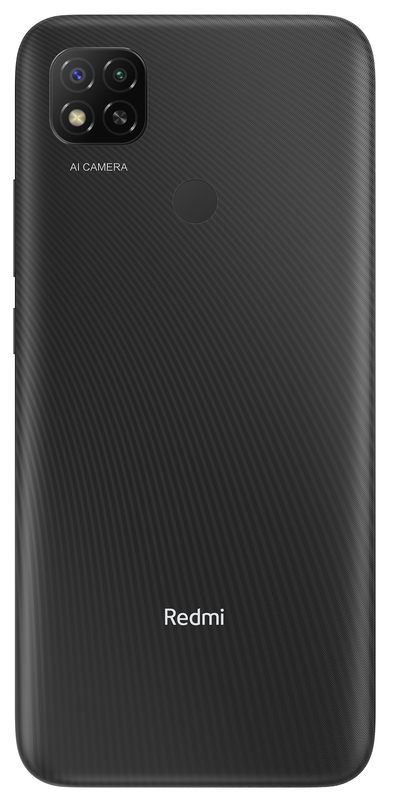 Б/В Xiaomi Redmi 9C 3/64Gb Midnight Gray (Це Топ) - фото - №2