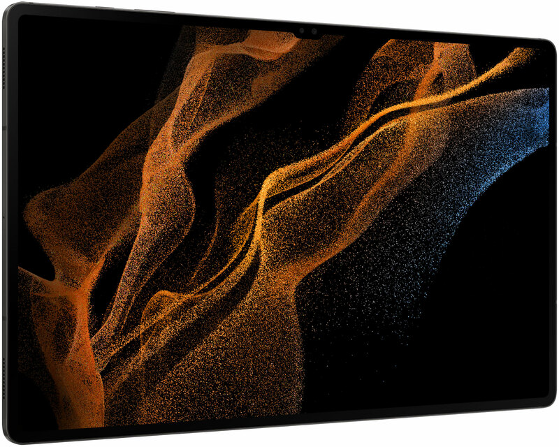 Samsung Galaxy Tab S8 Ultra 14.6" 12/256GB 5G Dark Grey (SM-X906BZABSEK) фото