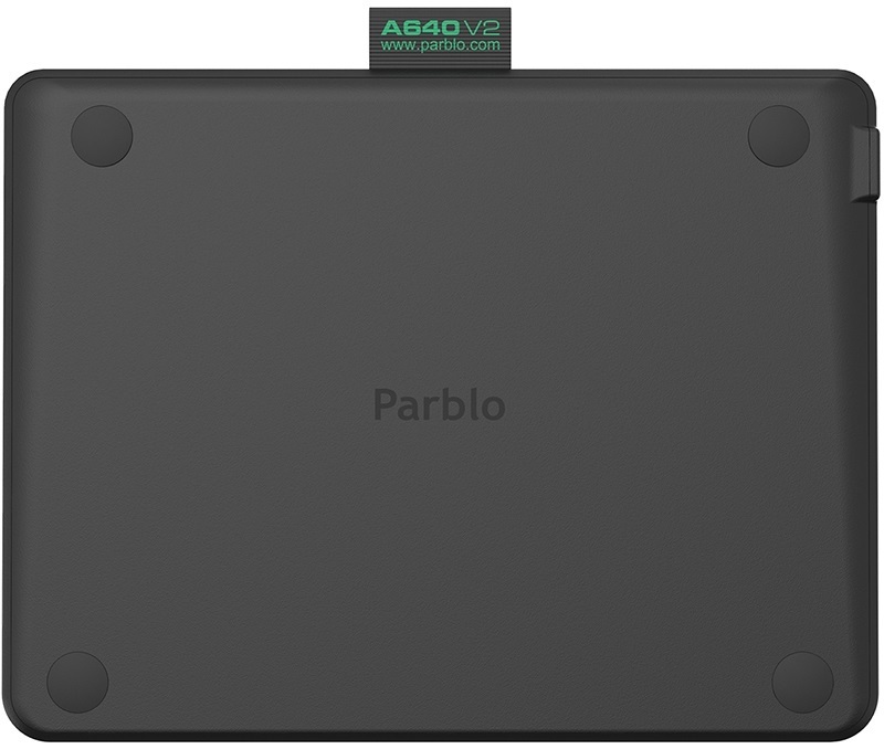 Графический планшет Parblo A640 V2 фото