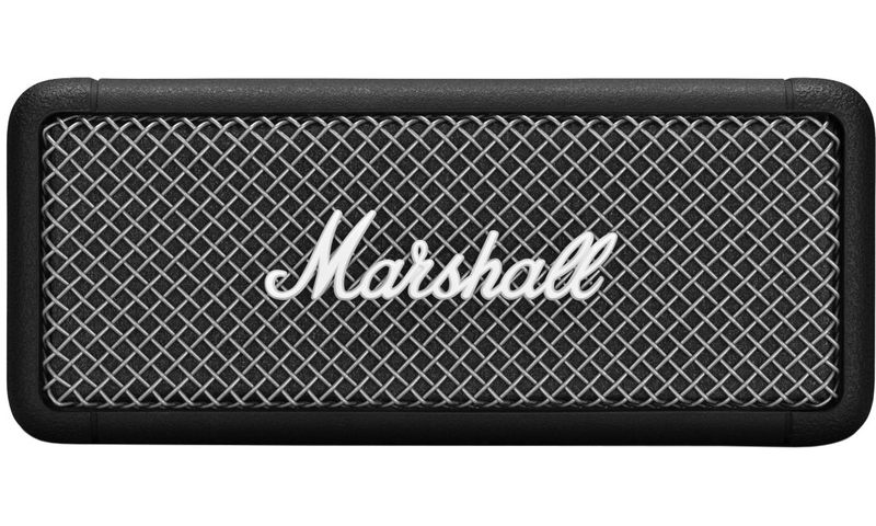 Акустика Marshall Portable Speaker Emberton (Black) 1001908 фото