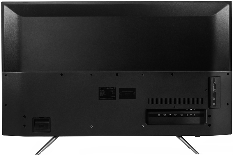 Телевізор Kivi 40" Full HD Smart TV (40FR50BU) - фото - №4
