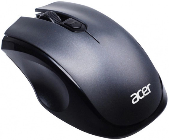 Миша Acer OMR030 бездротова чорна фото