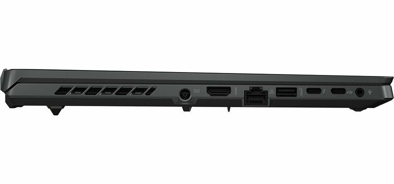 Ноутбук Asus ROG Zephyrus G16 (2023) GU603ZI-N4029 Eclipse Gray (90NR0H13-M001V0) фото