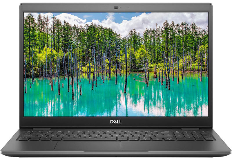 Ноутбук Dell Latitude 3510 Black (N004L351015UA_UBU) - фото - №0