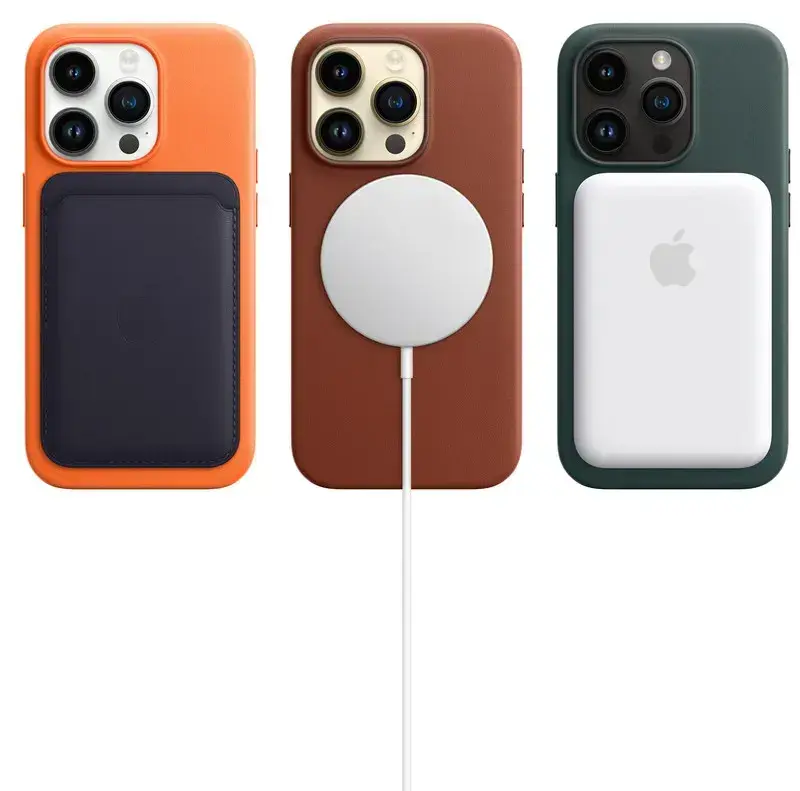 Б/В Apple iPhone 14 Pro 128Gb Gold (Це Ідеал) - фото - №8