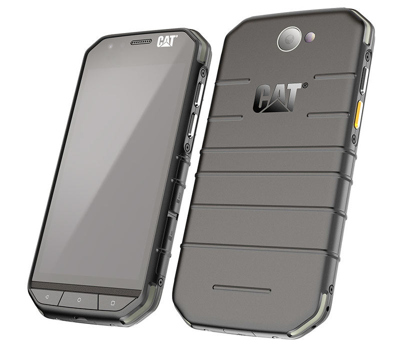 Caterpillar CAT S31 (Black) - фото - №3