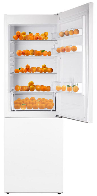 Холодильник Indesit LI8S1W - фото - №0