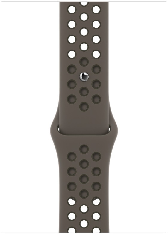 Ремінець для годинника Apple Watch 45 (Olive Grey/Cargo Khaki) NS-ZML ML8D3ZM/A фото