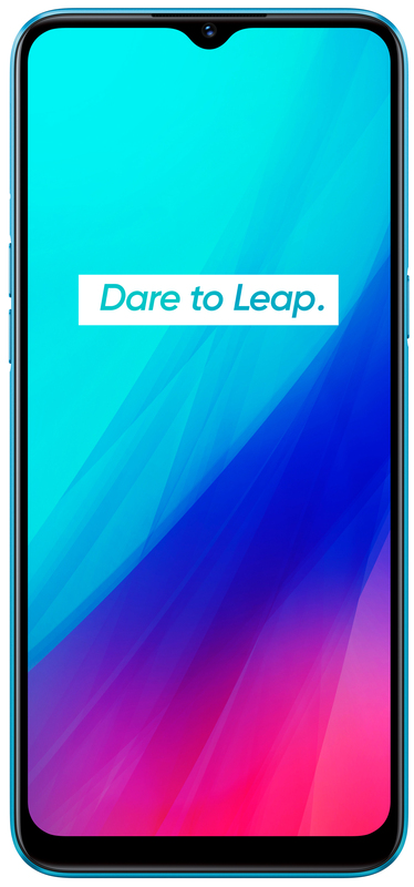 realme C3 3/64Gb (Blue) - фото - №1