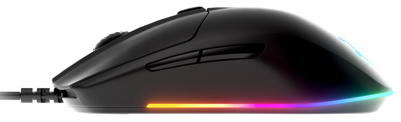 Игровая мышь Steelseries Rival 3 (Black) 62513 - фото - №4