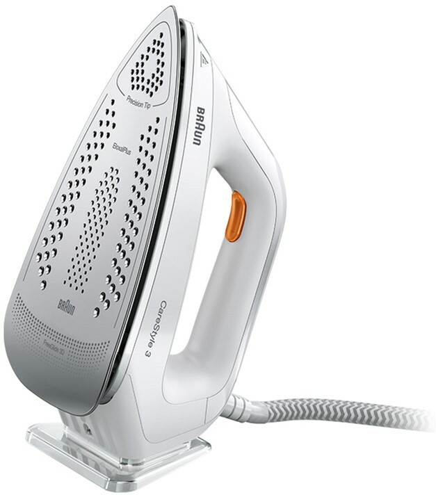 Праска з парогенератором BRAUN IS 3132 WH - фото - №1