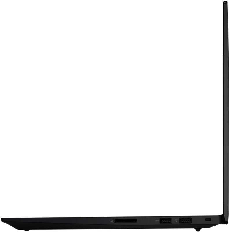 Ноутбук Lenovo ThinkPad X1 Extreme Gen 4 Black (20Y5002LRA) фото