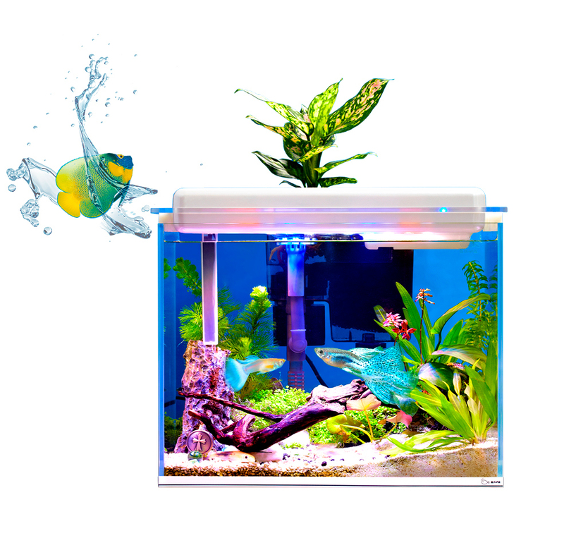 Смарт-акваріум Hoison фото