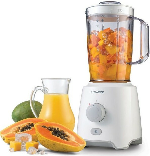Блендер Kenwood BLP 400 (White) 0W22310020 - фото - №1