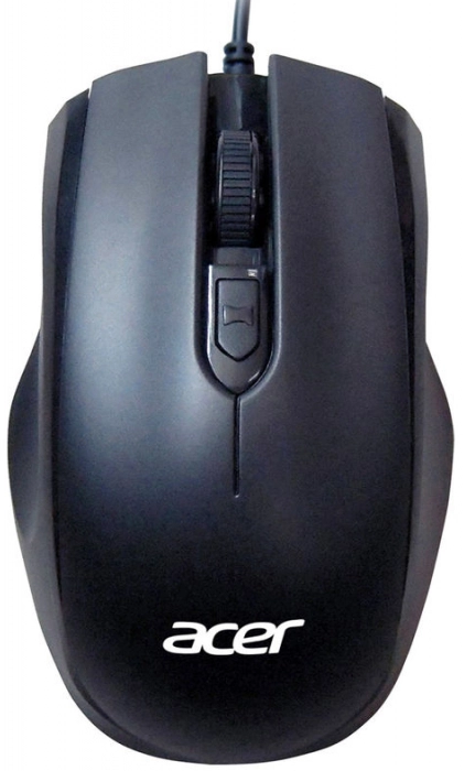 Миша Acer OMW020 USB (Black) ZL.MCEEE.004 фото