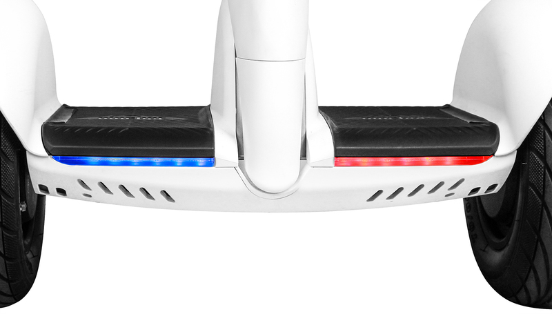Гіроскутер Ninebot Plus (White) - фото - №5
