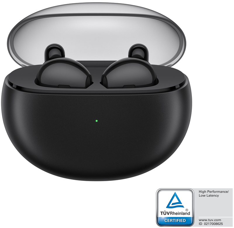 Бездротові навушники OPPO Enco Air (Black) фото
