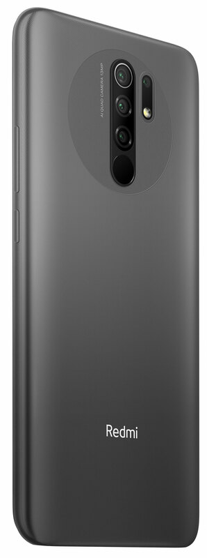 Xiaomi Redmi 9 4/64Gb (Carbon Grey) фото