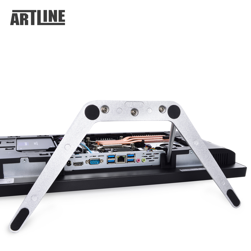 Моноблок ARTLINE Business F27 (F27v08Win) Black - фото - №11