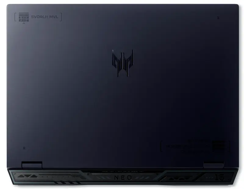 Ноутбук Acer Predator Helios Neo 16 PHN16-72-97PJ Abyssal Black (NH.QREEU.003) фото