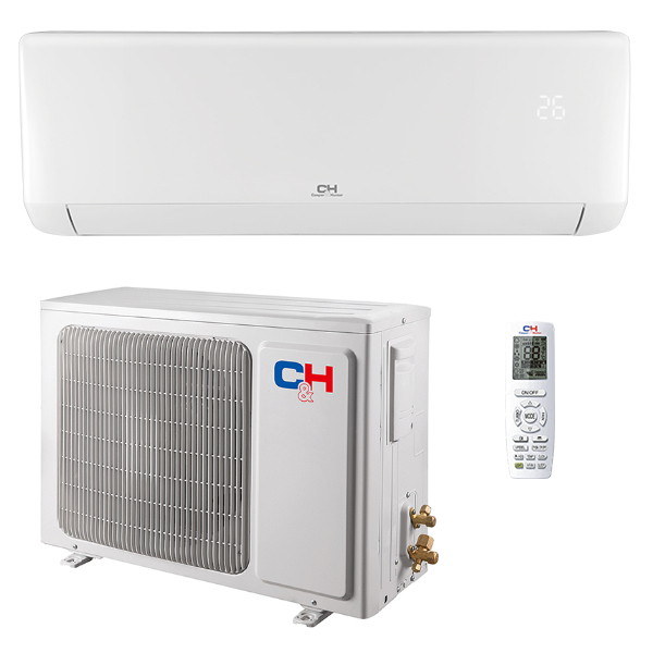 Кондиціонер COOPER&HUNTER CH-S07XN7 Prima Plus - фото - №1