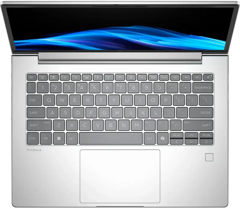 Ноутбук HP ProBook 4 G1i 14 Silver (AT6F2AV_V8) - фото - №4