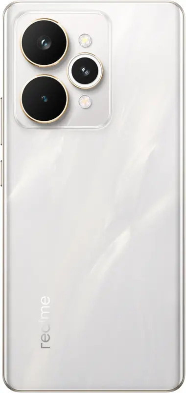 Смартфон realme 15 Pro 5G 12/256GB (Flowing Silver) - фото - №2