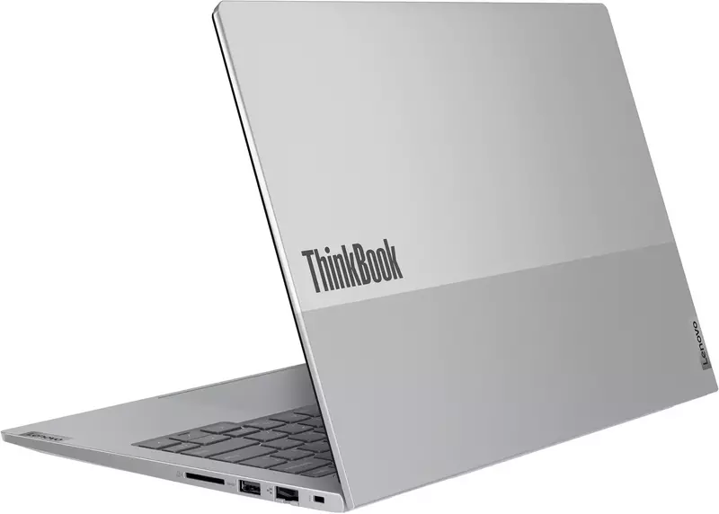 Ноутбук Lenovo ThinkBook 14 G6 ABP Arctic Grey (21KJ003MRA) фото