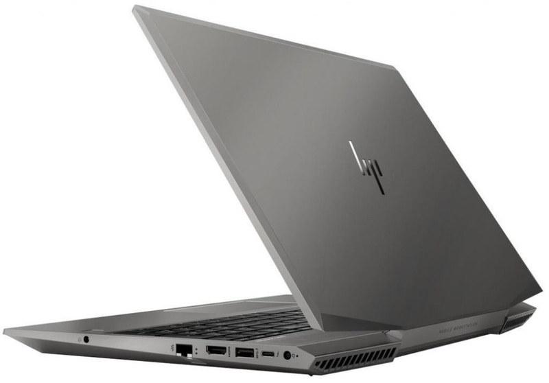 Ноутбук HP ZBook 15 G6 Silver (178J9AV_V1) фото