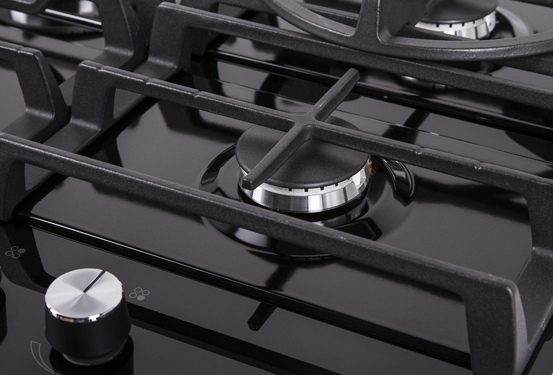 Варильна поверхня газова Samsung NA64H3030AK/WT - фото - №4