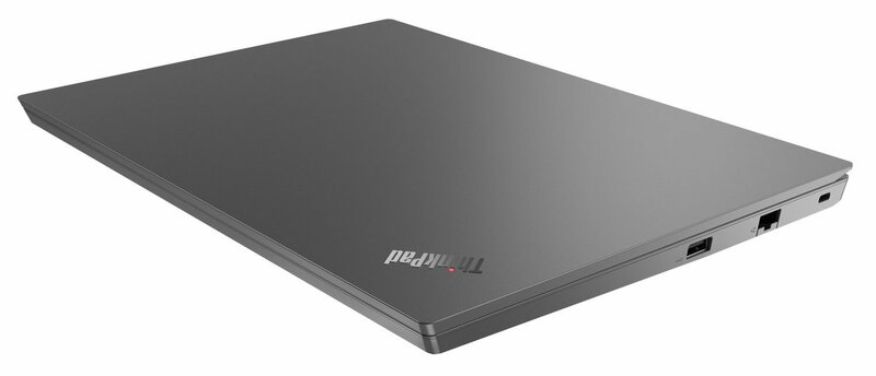 Ноутбук Lenovo ThinkPad E14 Silver (20RA0063RT) - фото - №8