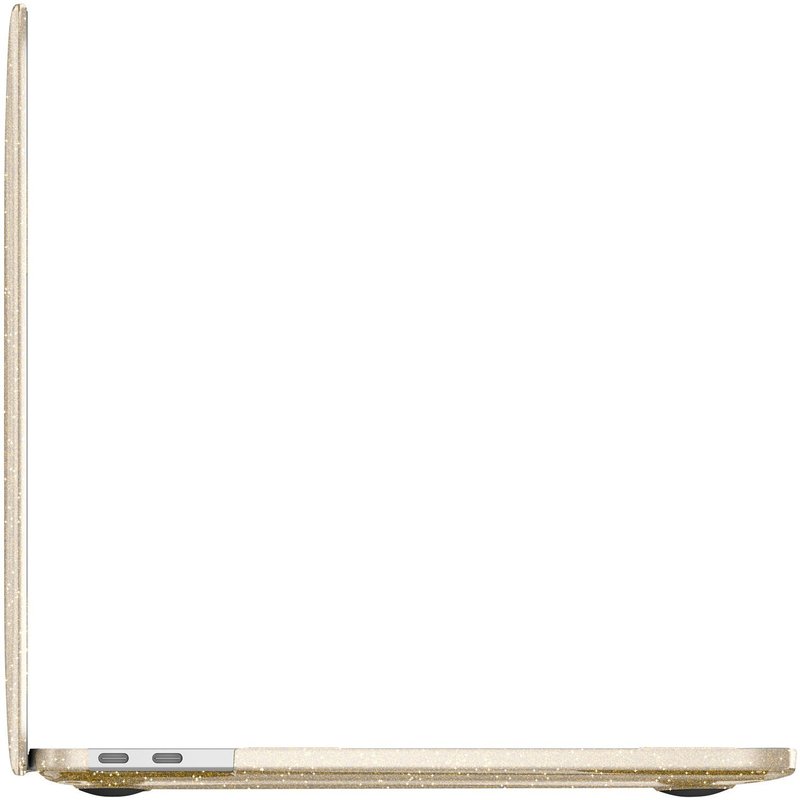 Чохол-накладка Speck Smartshell Glitter для MacBook Pro 13 "with Touch Bar (Gold) SP-90207-5636 фото