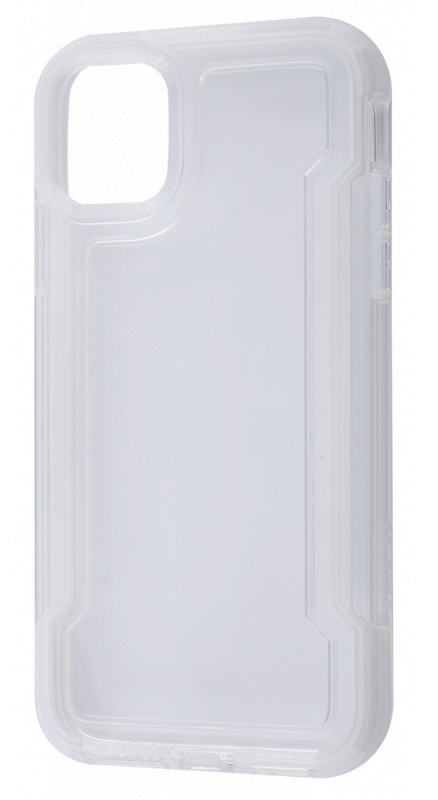 Чохол Defense Clear Series (White) для iPhone 11 фото