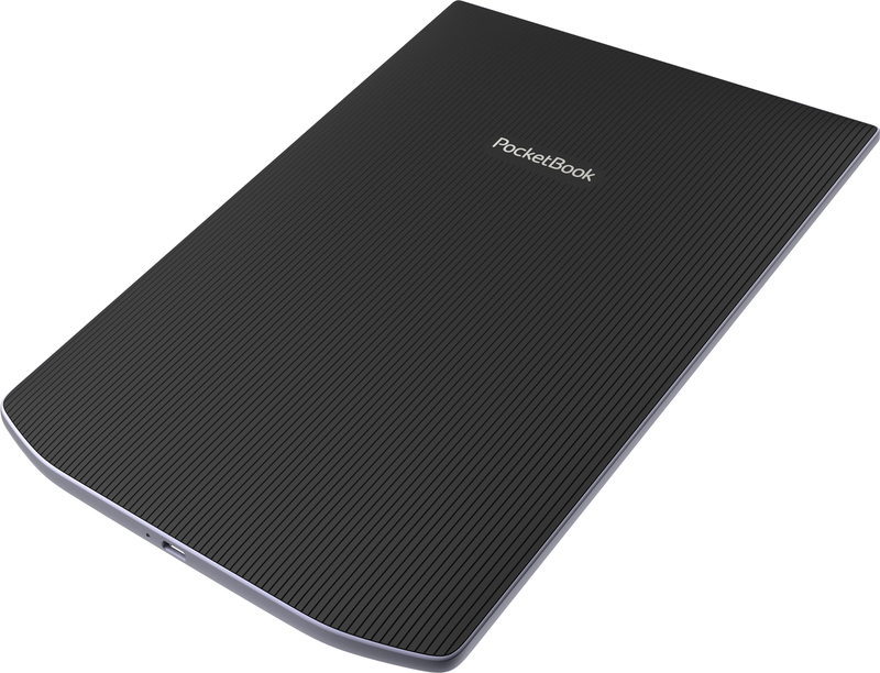 PocketBook X Metallic Grey (PB1040-J-CIS) фото