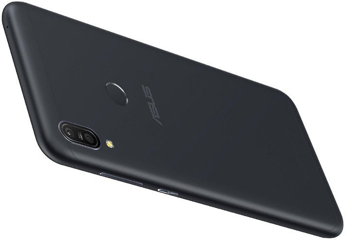 Asus ZenFone Max Pro 4/64Gb Black (ZB602KL) - фото - №4