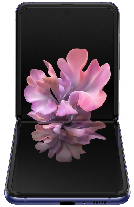 Samsung Galaxy Z Flip 2020 8/256Gb Purple (SM-F700FZPDSEK) - фото - №0