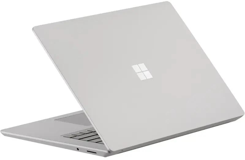 Ноутбук Microsoft Surface Laptop 6 Platinum (ZLU-00026) - фото - №4