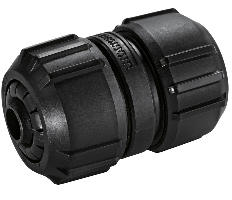 Муфта для шлангу Karcher 1/2 - 5/8 - 3/4 LOOSE унiверсальна ремонтна (2.645-207.0) фото