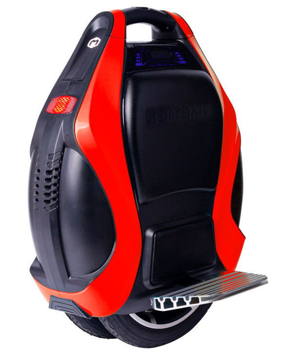 Моноколесо InMotion SCV V3 Pro (Red) фото