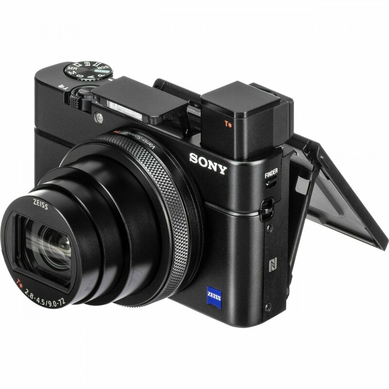 Фотоапарат Sony Cyber-Shot RX100 VI (DSCRX100M6.RU3) фото