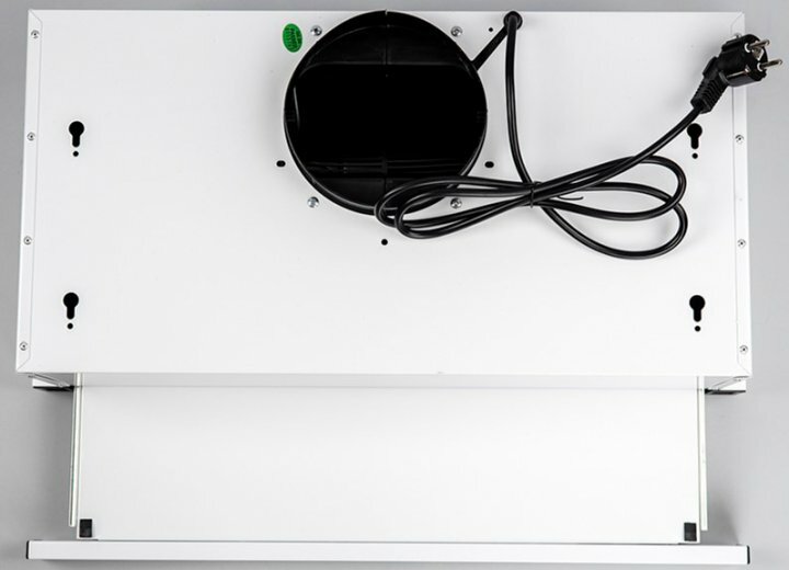 Витяжка Grunhelm GVT 115 W - фото - №8