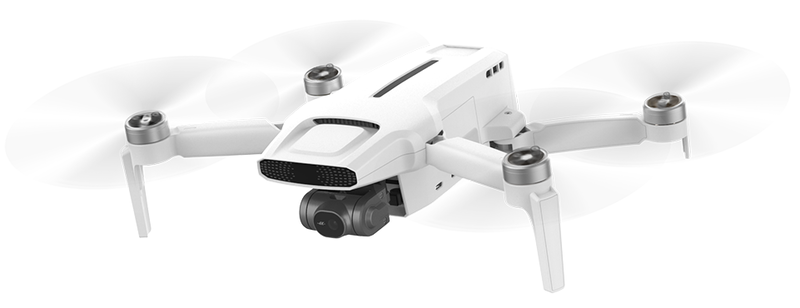 Квадрокоптер Fimi X8 Mini Drone (Pro battery) (White) фото