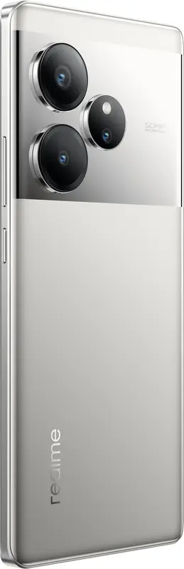 realme GT 6 16/512GB (Fluid Silver) фото