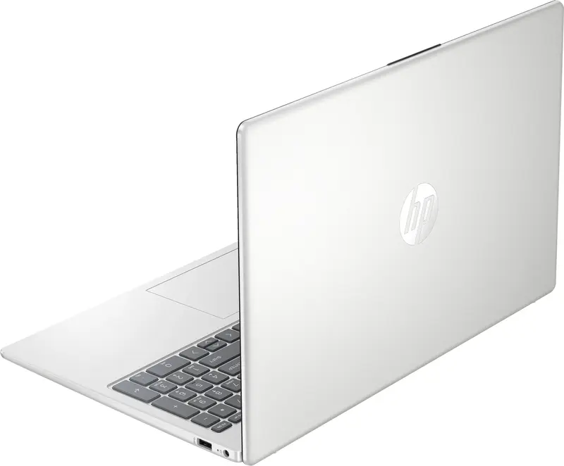 Ноутбук HP Laptop 15-fc0036ua Natural Silver (91L08EA) фото