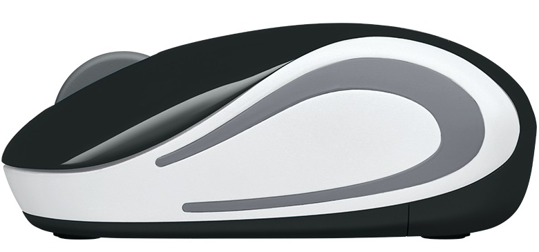 Мышь Logitech Wireless Mini M187 (Black) 910-002731 фото