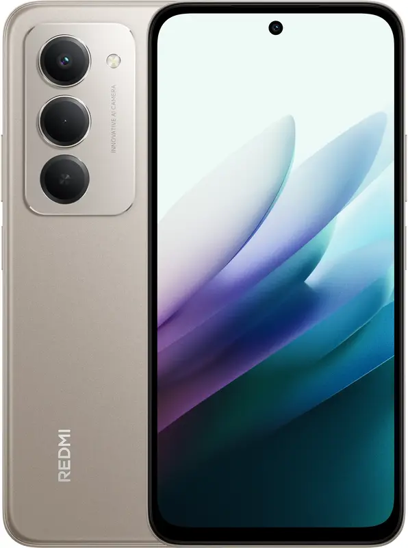 Xiaomi Redmi 15 8/256GB (Titan Gray) - фото - №0