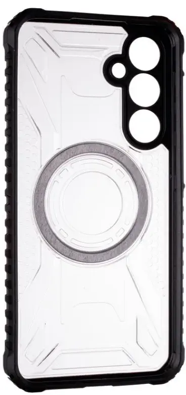 Чохол для Samsung A16 Gelius Scout Case (Black) - фото - №3
